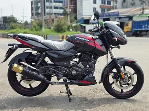 Bajaj Pulsar 150 2025 Black