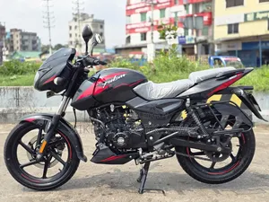 Bajaj Pulsar 150 2025 Black