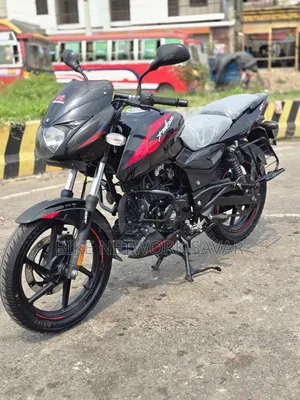 Bajaj Pulsar 150 2025 Black