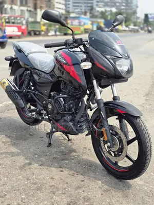 Bajaj Pulsar 150 2025 Black