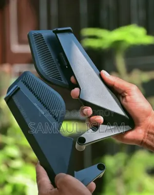 Bike Looking Glass