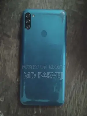 স্যামসাং গ্যালাক্সি এম১১ ৩২ জিবি পার্পল