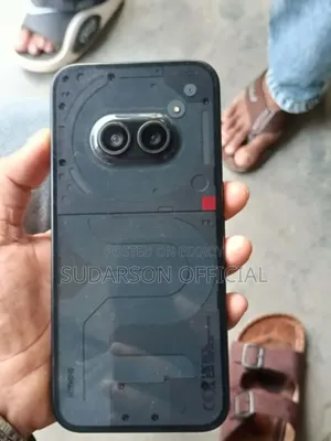 নাথিং ফোন ২এ ১২৮ জিবি ব্ল্যাক