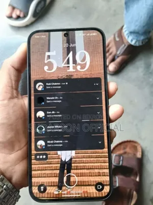 নাথিং ফোন ২এ ১২৮ জিবি ব্ল্যাক