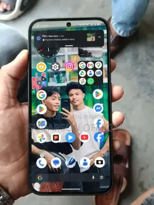 নাথিং ফোন ২এ ১২৮ জিবি ব্ল্যাক