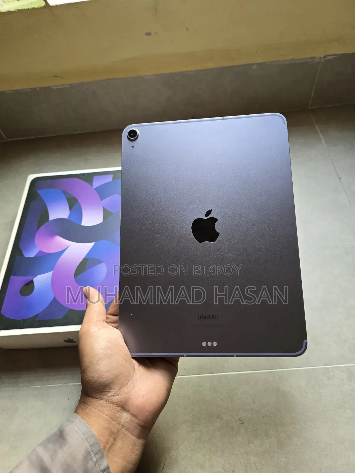 Apple iPad Air 64 GB Blue