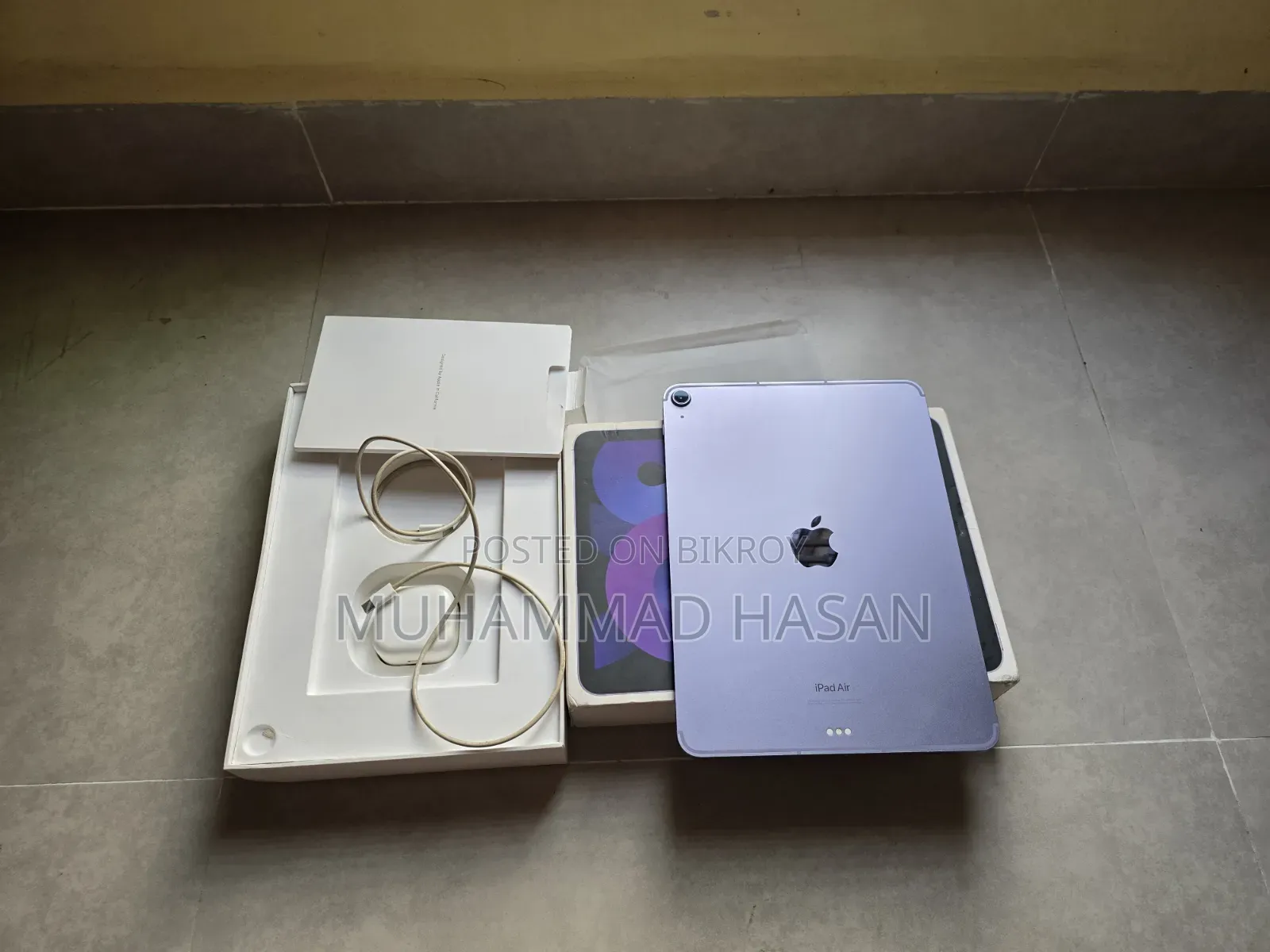 Apple iPad Air 64 GB Blue