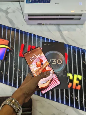 Vivo V30 5G 256 GB Blue