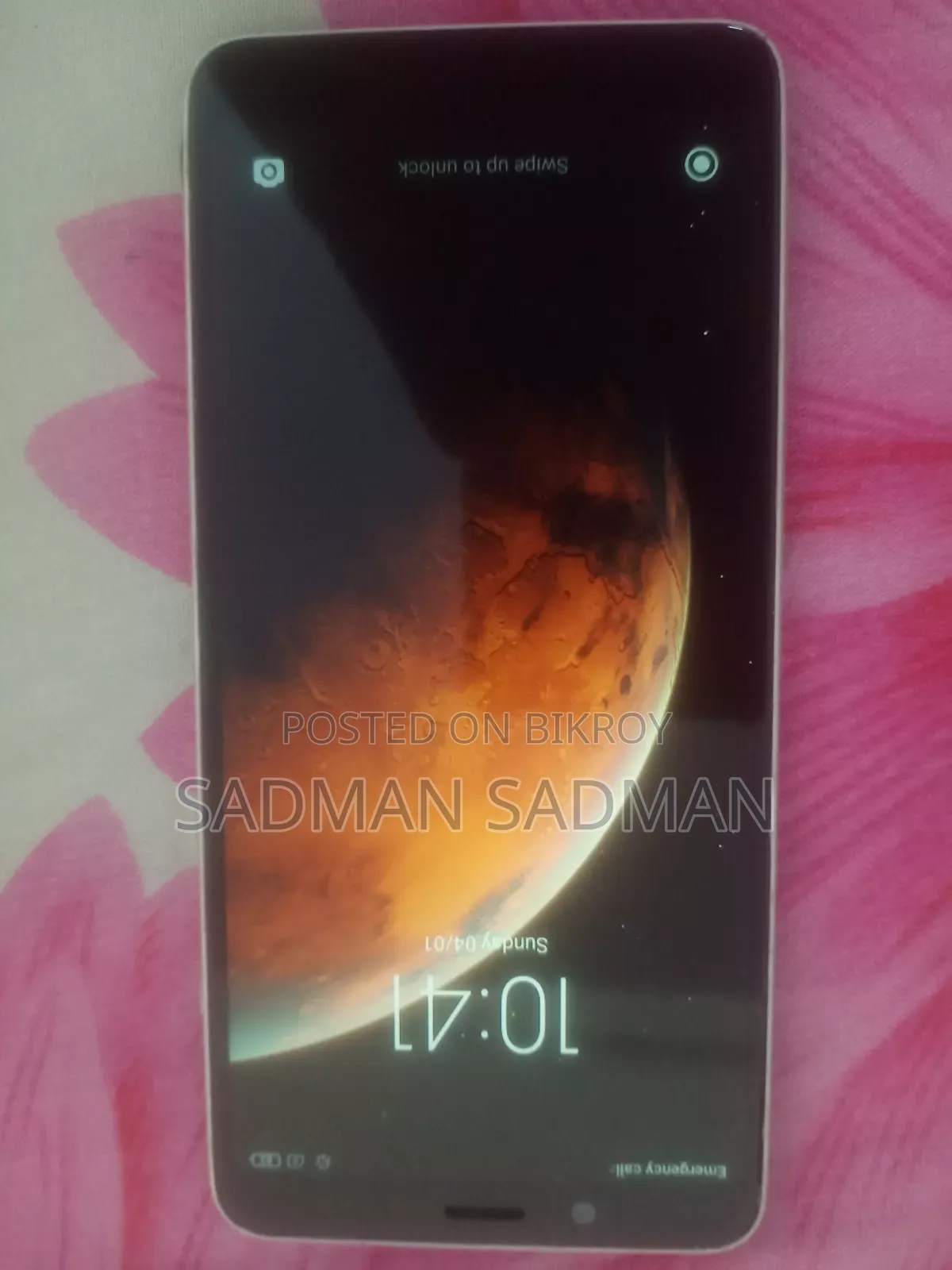 Xiaomi Redmi Note 5 Pro 64 GB Rose Gold