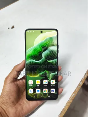 Motorola Moto G35 128 GB Green