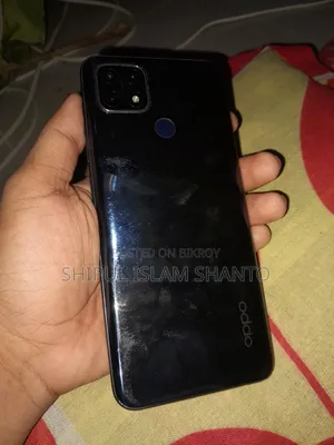 অপো এ১৫এস ৬৪ জিবি কালো