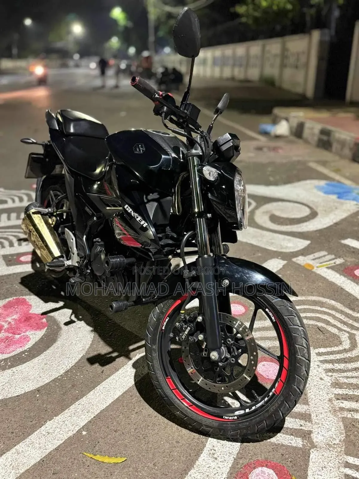 Suzuki 2022 Black