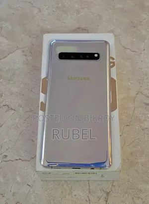 Samsung Galaxy S10 5G 256 GB Gold