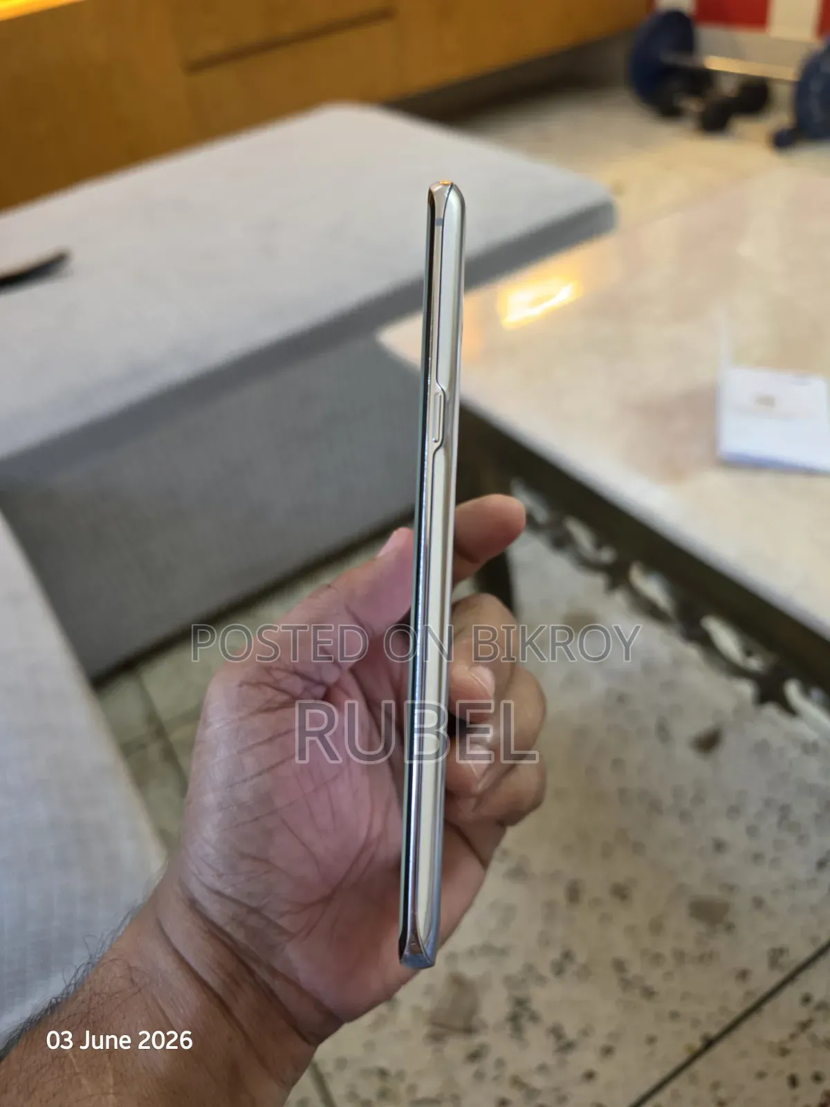 Samsung Galaxy S10 5G 256 GB Gold