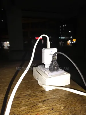 Imam Charger charges up to 80