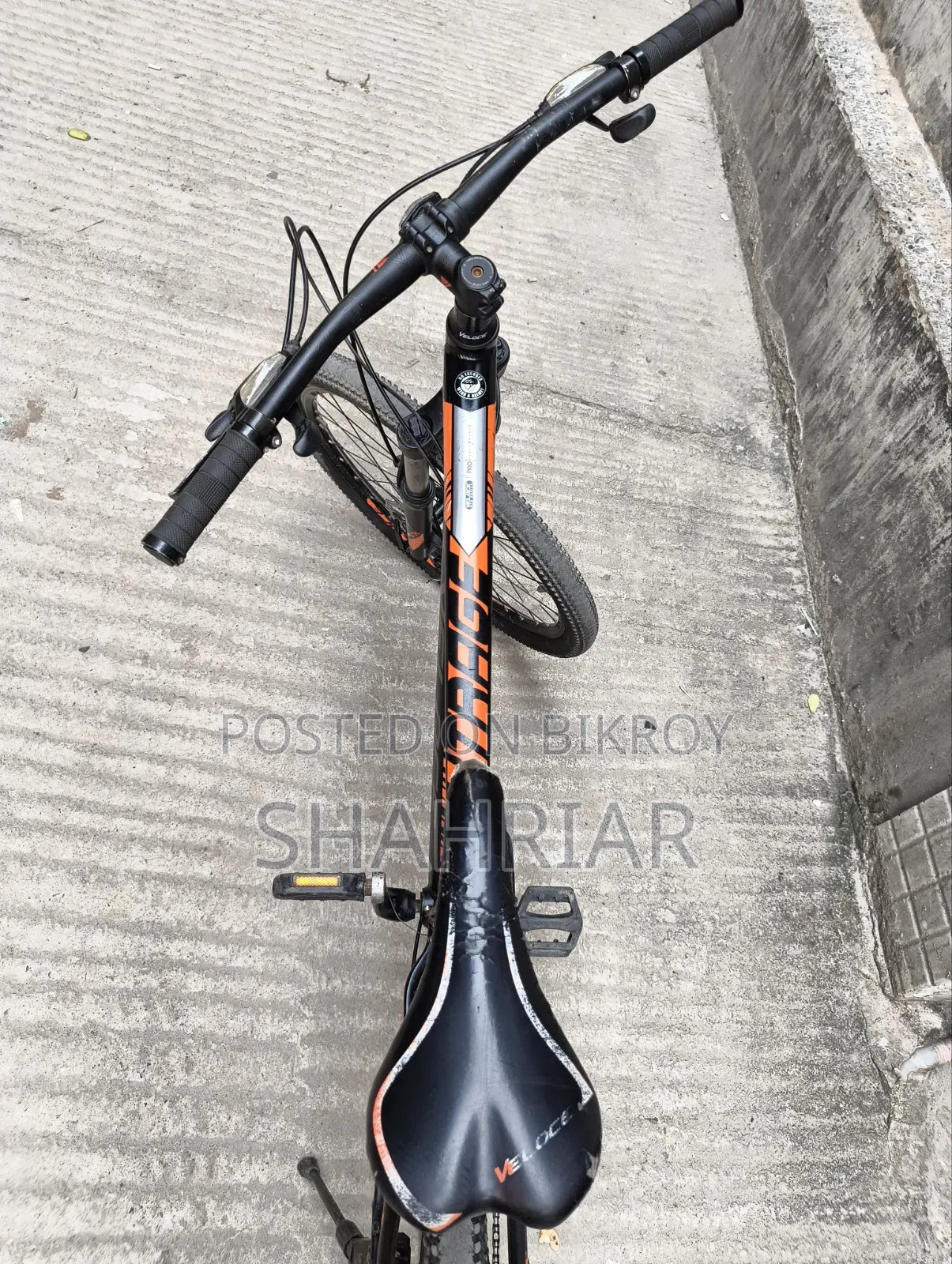 Veloce Outrage 602