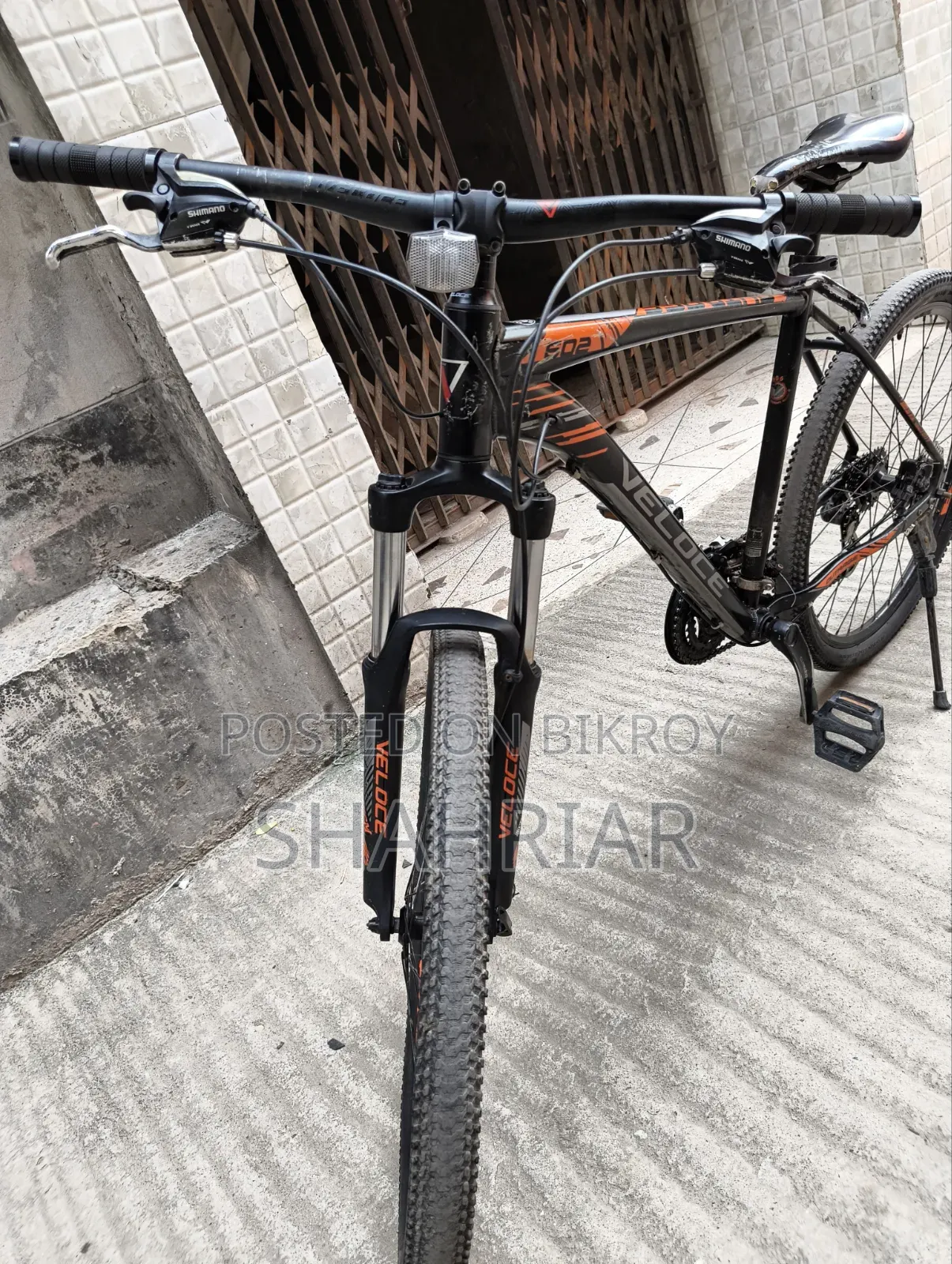 Veloce Outrage 602