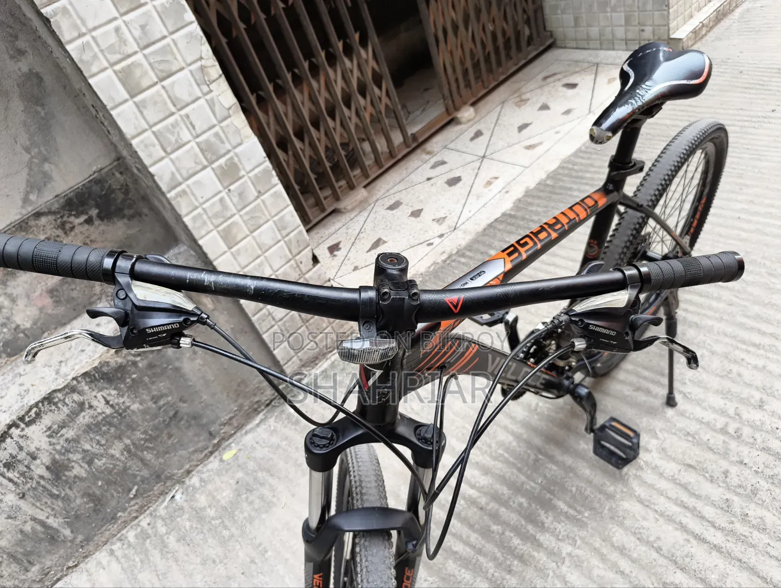 Veloce Outrage 602