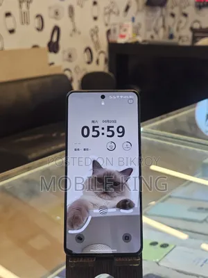 iQOO 256 GB Black
