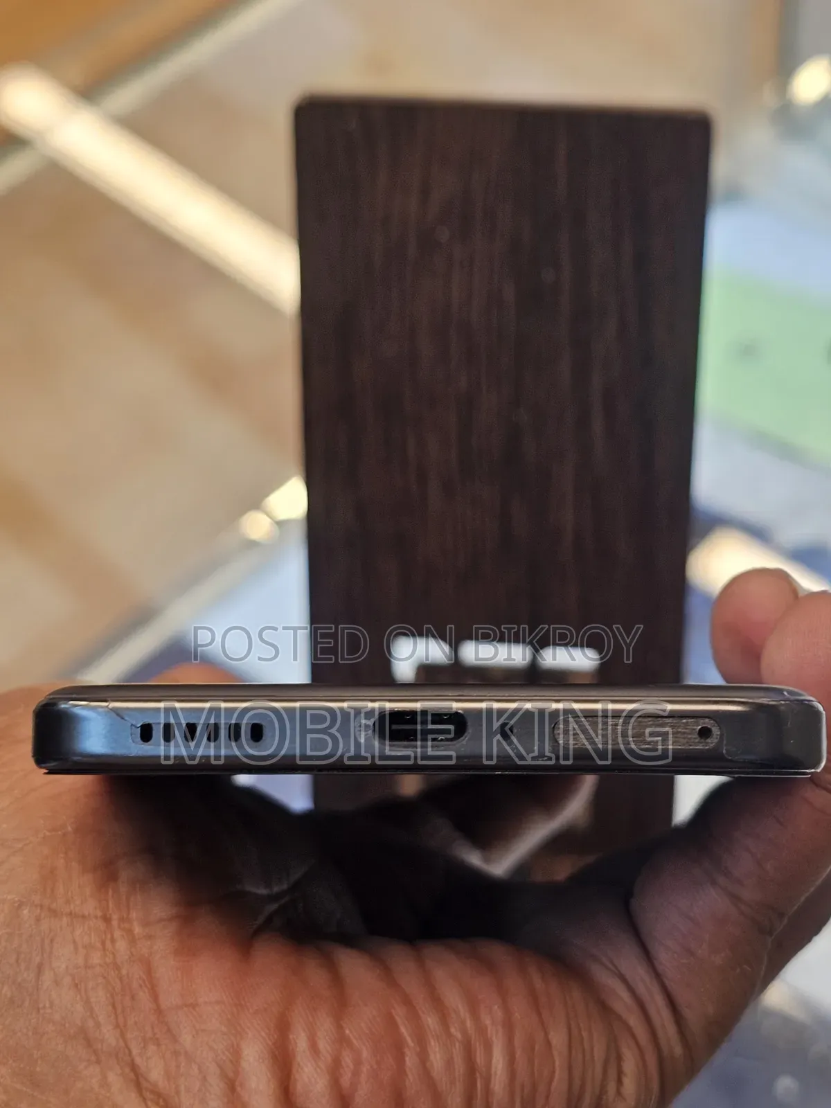 iQOO 256 GB Black
