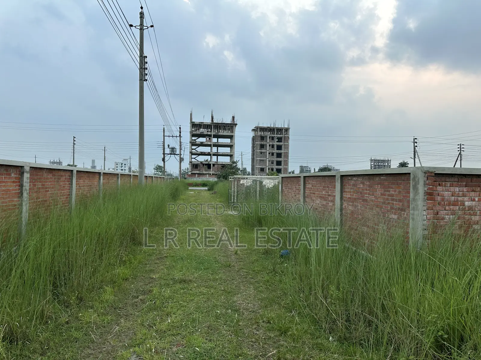 Block-P, 3-Katha, South-facing, Urgent Sale, Bashundhara R/A