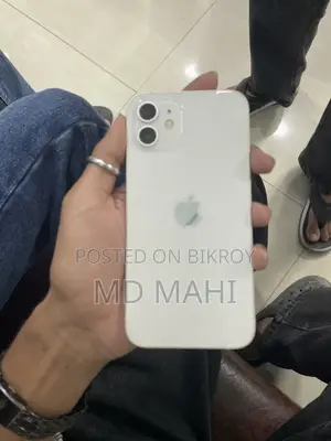 অ্যাপল আইফোন ১২ ১২৮ জিবি সাদা