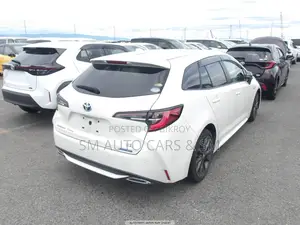 Toyota Corolla Hatchback 2020 White