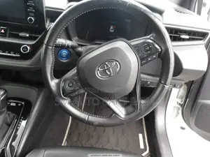 Toyota Corolla Hatchback 2020 White