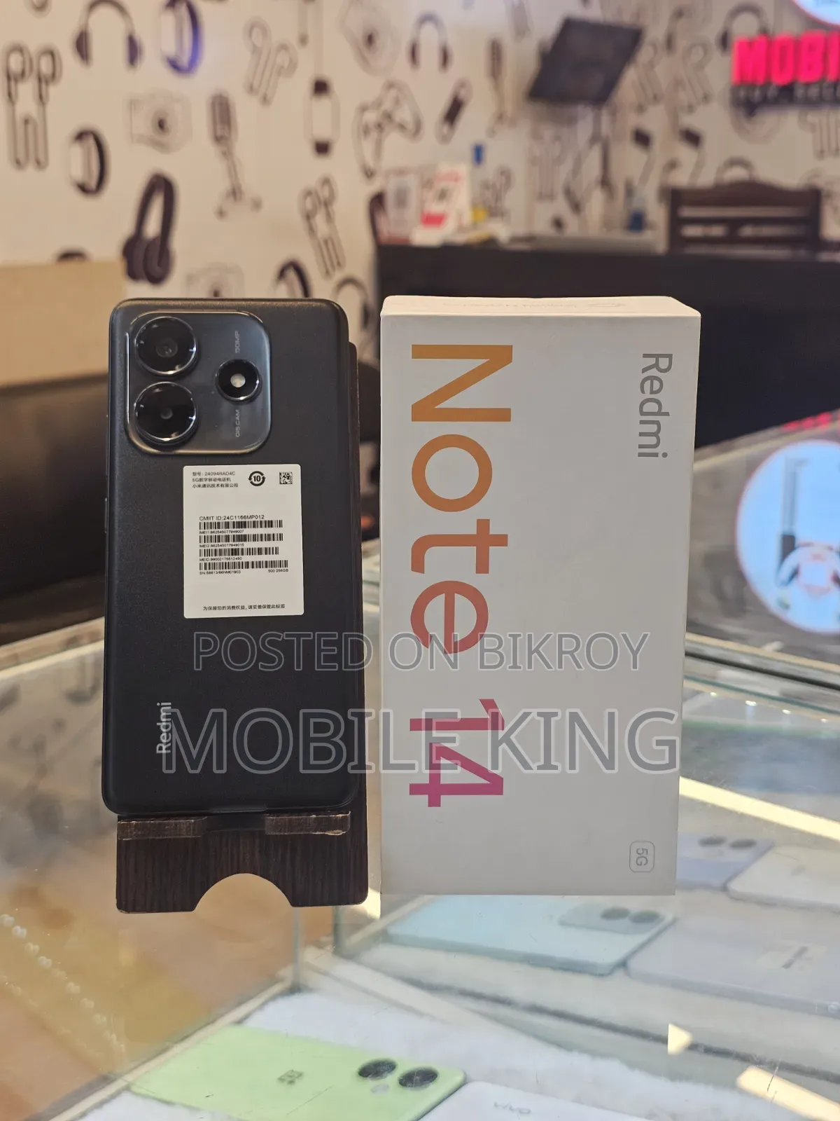 Xiaomi 14 256 GB Black