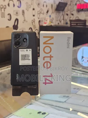 Xiaomi 14 256 GB Black