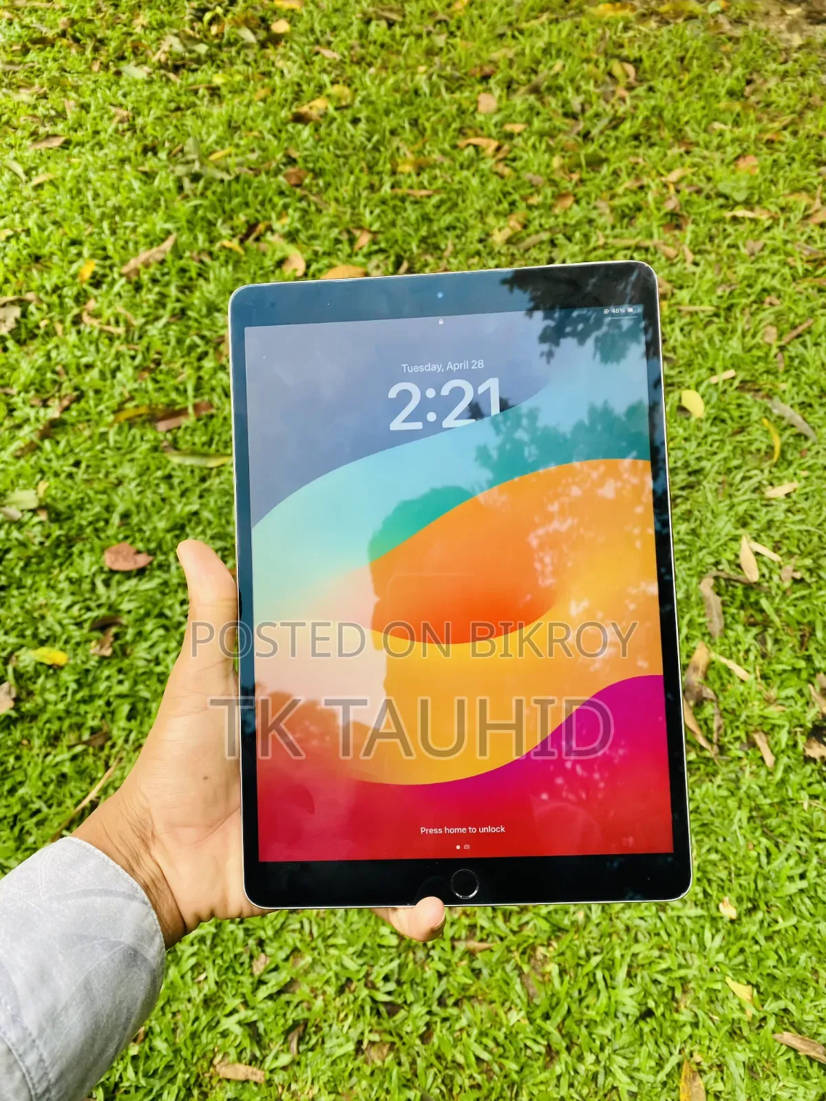 Apple iPad Pro 10.5 (2017) 64 GB Silver