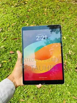 Apple iPad Pro 10.5 (2017) 64 GB Silver