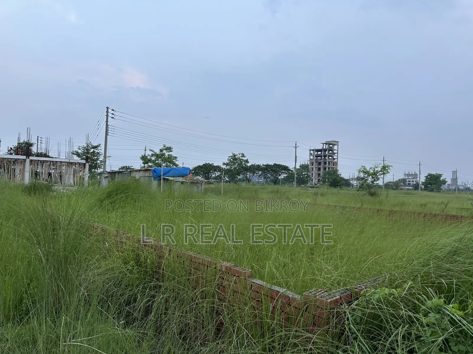 Block-P, 4-Katha, Urgent Sale, Bashundhara R/A