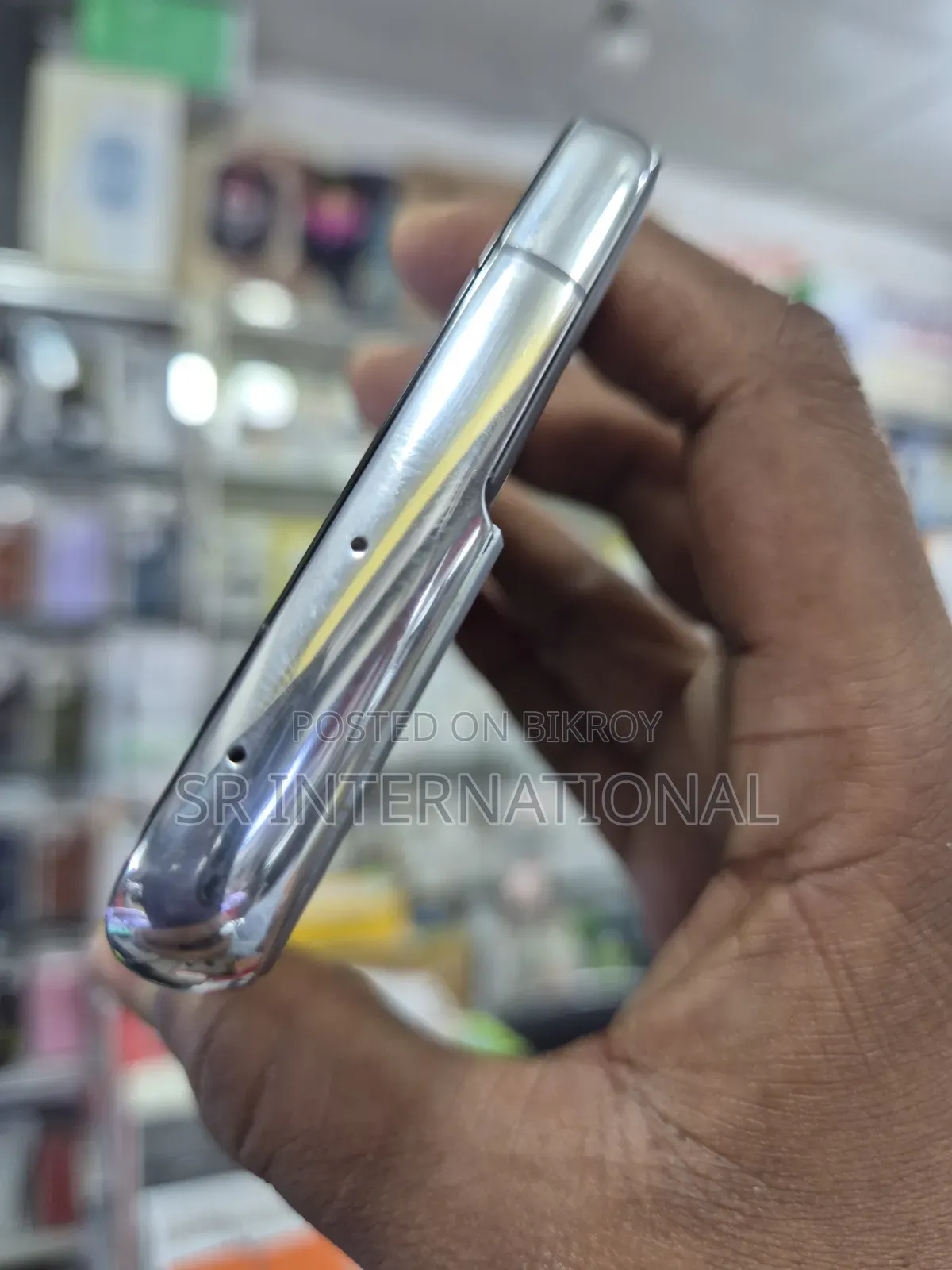 Samsung Galaxy S21 Ultra 5G 128 GB Silver