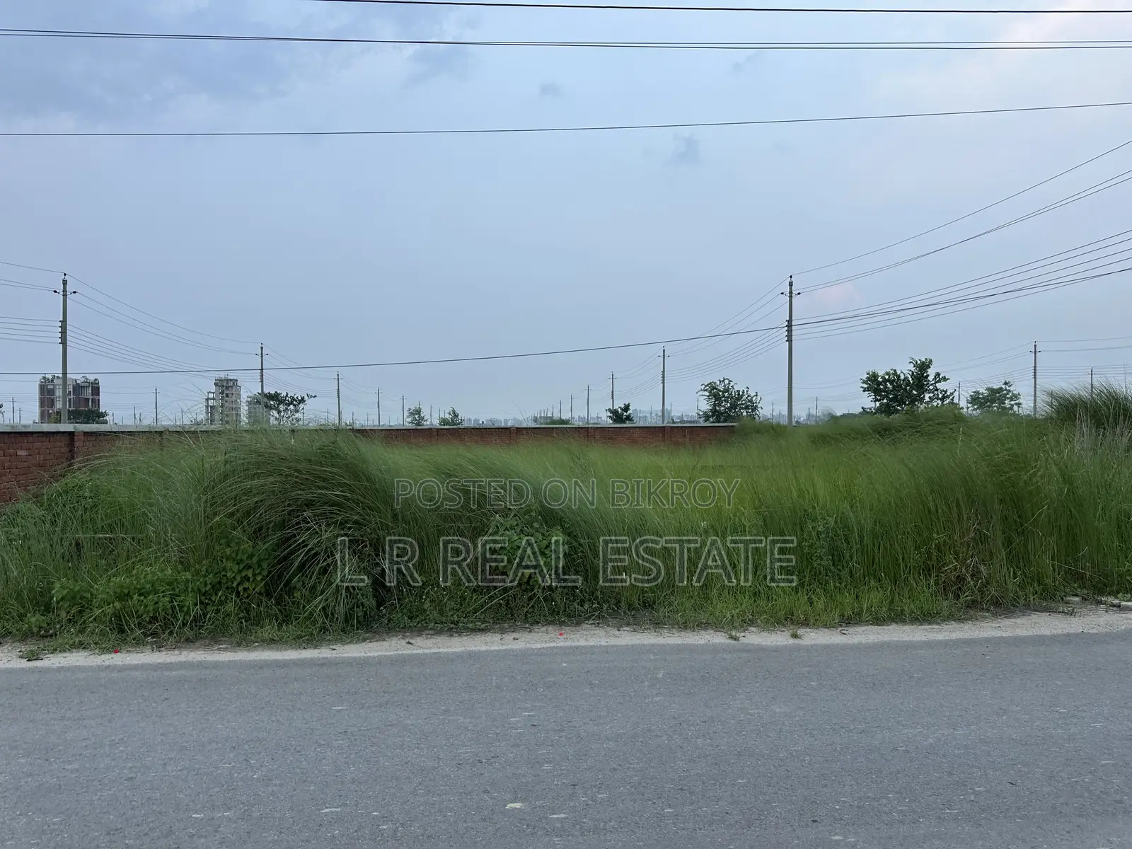 Block-P, 4-Katha, Urgent Sale, Bashundhara R/A