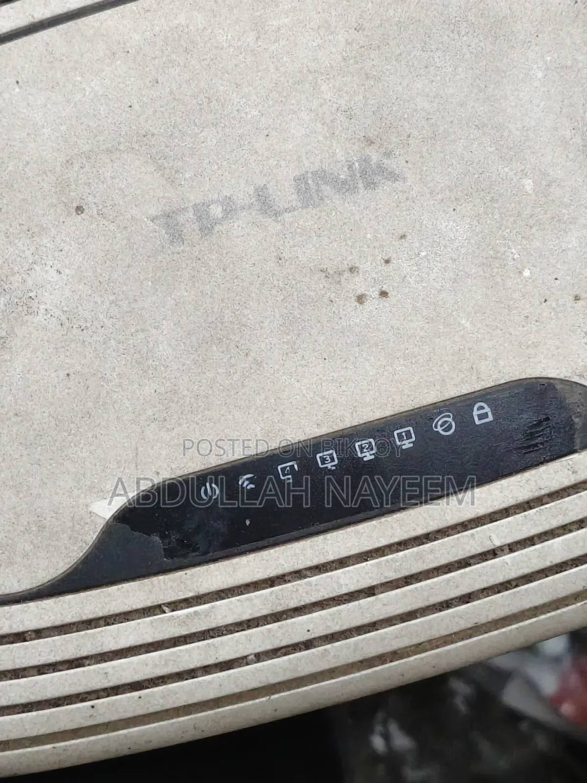 Tp-Link Router 300mbps