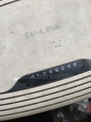 Tp-Link Router 300mbps