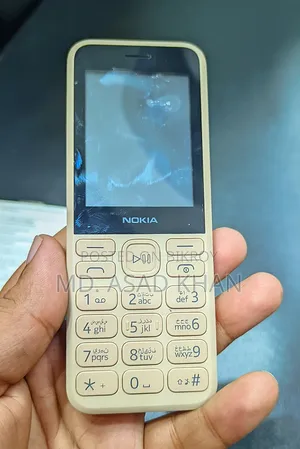 Nokia 130 Dual SIM Gold