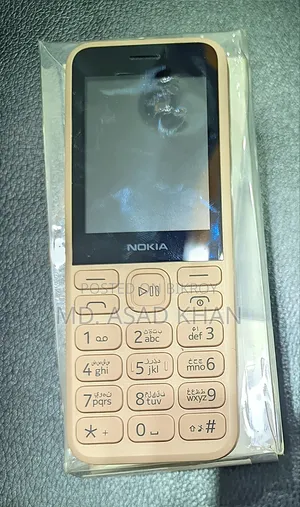 Nokia 130 Dual SIM Gold
