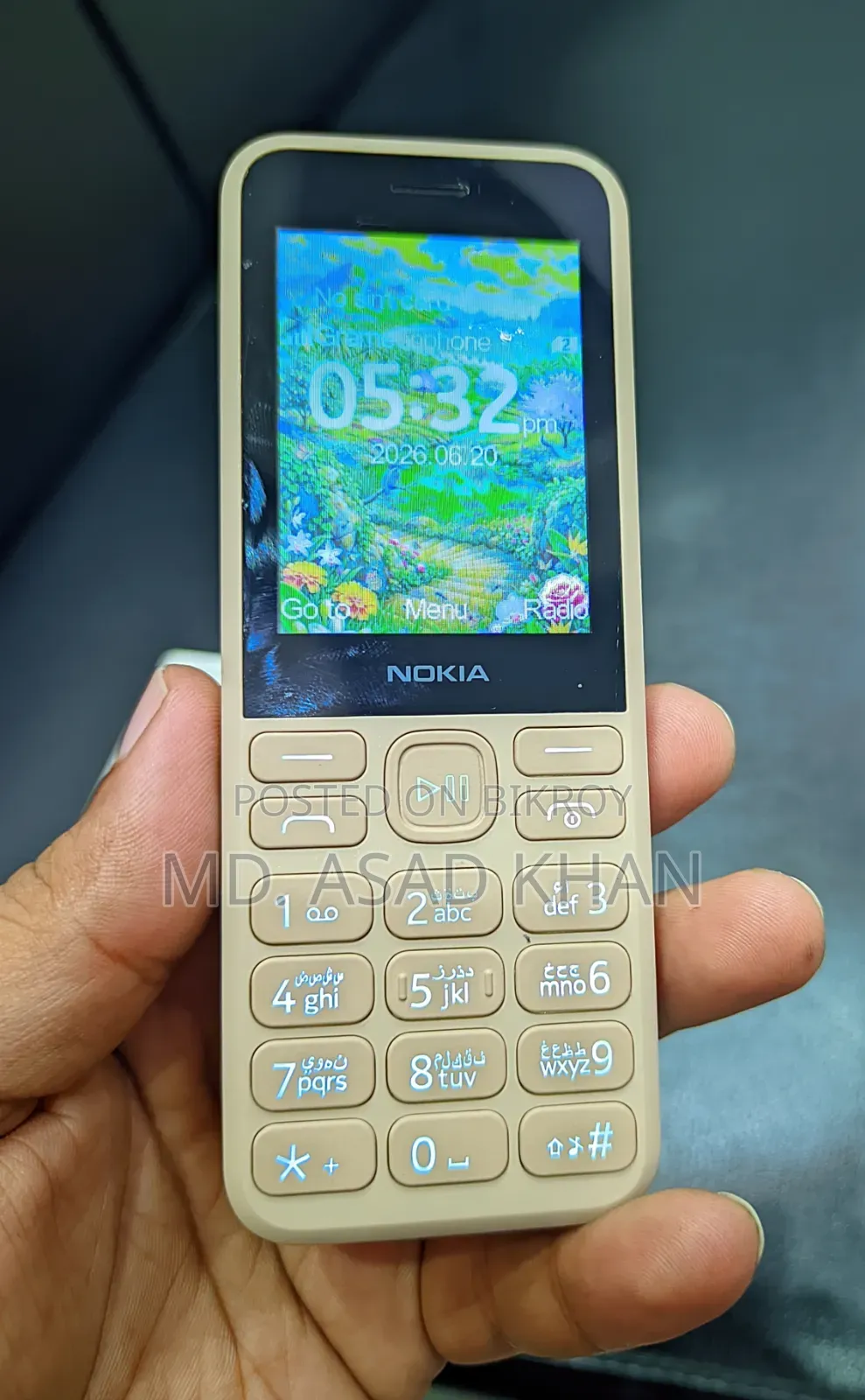 Nokia 130 Dual SIM Gold
