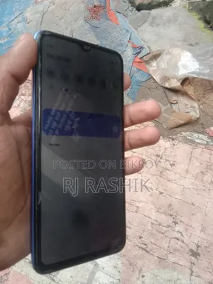 Vivo Y21 64 GB Blue
