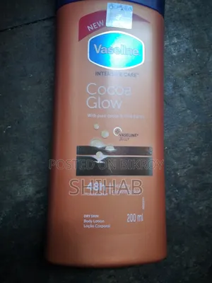 Cocoa Glow Vaseline