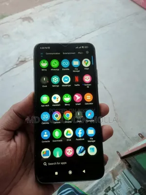 Xiaomi Poco M3 128 GB Black