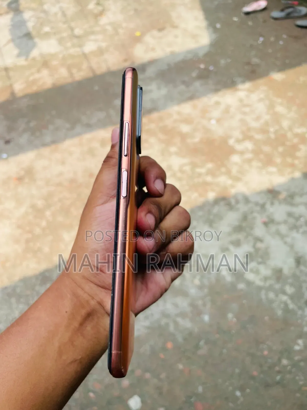 Xiaomi Redmi Note 10 Pro 128 GB Orange