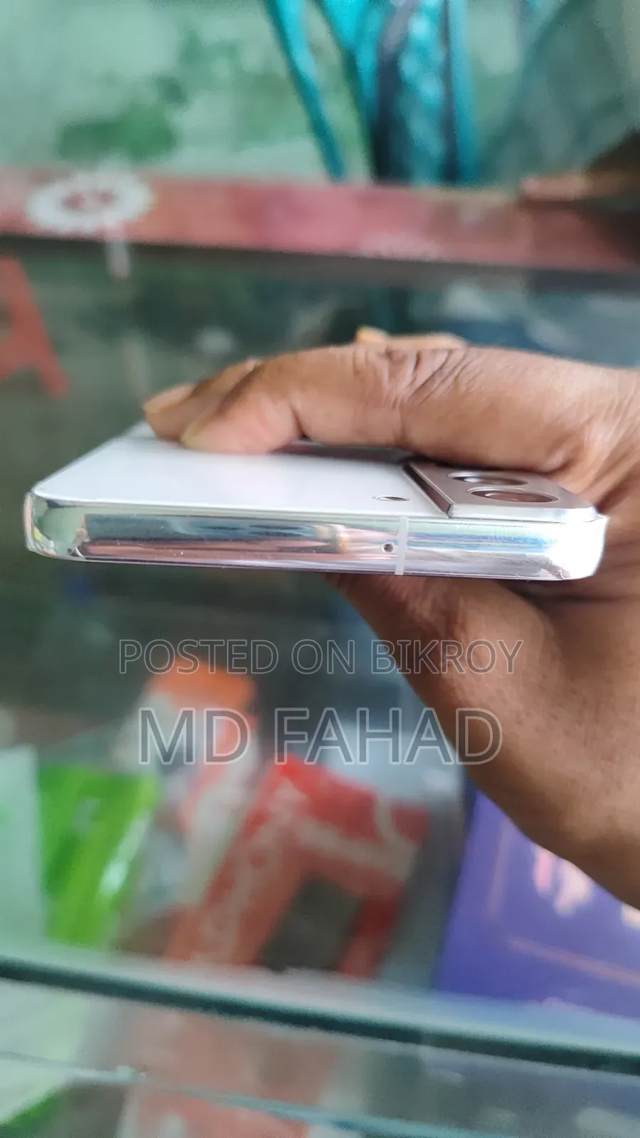 Samsung Galaxy S22+ 5G 256 GB White