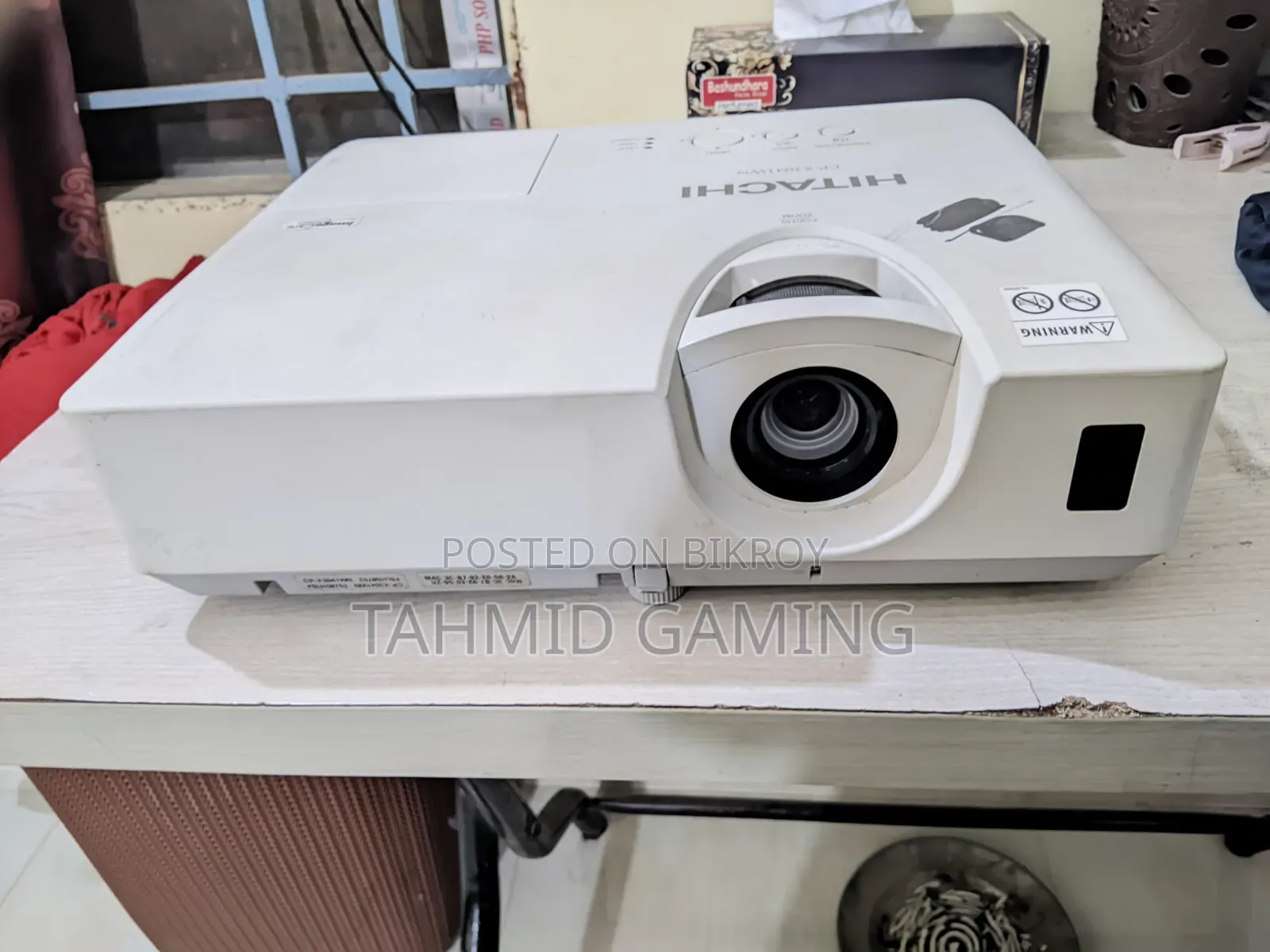 Projector CP X3041