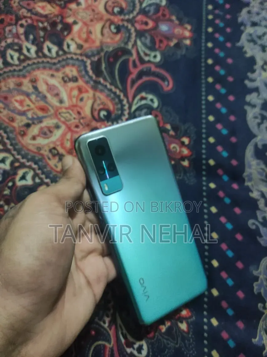 ভিভো ওয়াই৫১ ১৬ জিবি ব্লু