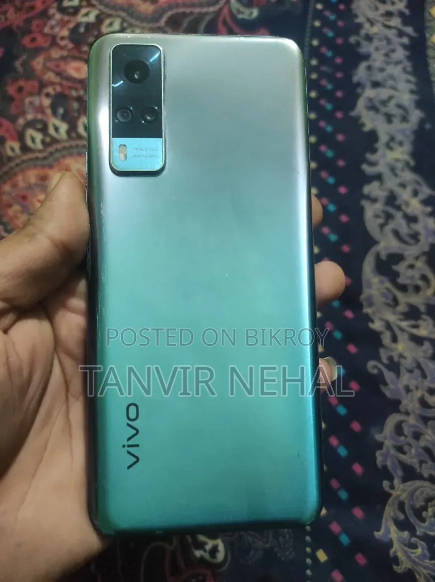 ভিভো ওয়াই৫১ ১৬ জিবি ব্লু