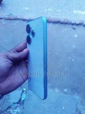 Xiaomi Redmi 13 256 GB Gray
