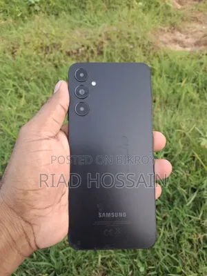 স্যামসাং গ্যালাক্সি এ০৫এস ৬৪ জিবি ব্ল্যাক